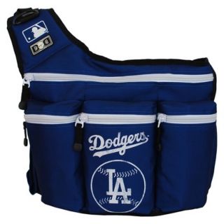Diaper Dude LA Dodgers Diaper Bag