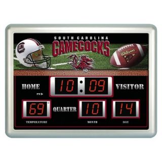 Team Sports America South Carolina Scoreboard Clock