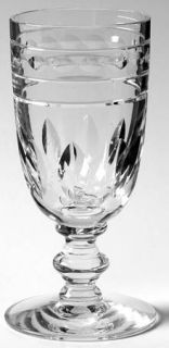 Tiffin Franciscan Liege Juice Glass   Stem #17394, Cut