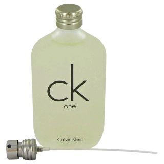 Ck One for Men by Calvin Klein EDT Spray (unboxed) 1.7 oz