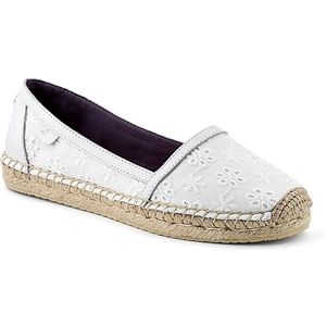 Sperry Top Sider Womens Danica White Eyelet Shoes, Size 7 M   9267352