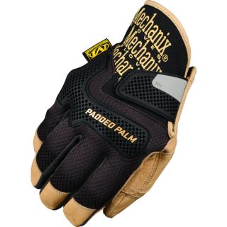 Mechanix Wear CG Padded Palm Gloves   Medium, Model CG25 75 009