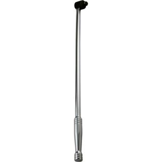 Klutch 24 Inch Breaker Bar   1/2 Inch Drive