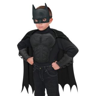 Batman Dark Knight Batsuit Gear