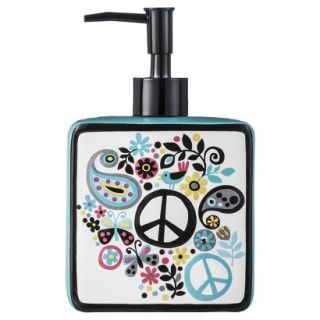 World of Peace Soap/Lotion Dispenser