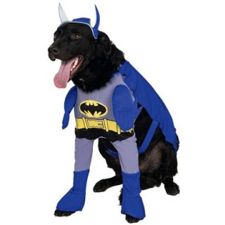 Batman Brave & Bold Pet Costume   Large