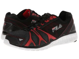Fila Shadow Sprinter Mens Running Shoes (Black)