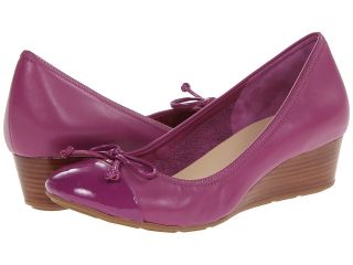 Cole Haan Air Tali Lace Wedge Womens Wedge Shoes (Burgundy)