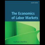 Economics of Labor Markets
