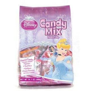 Princess Pinata Filler Bagged Candy