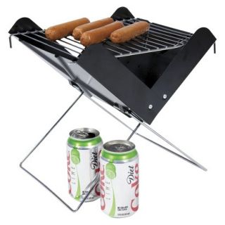 Picnic Time V Grill   Portable Charcoal Grill with Tote