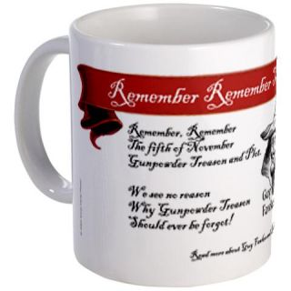  Remember Your Guy History Mug