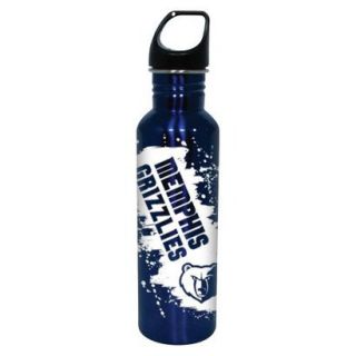 NBA Memphis Grizzlies Water Bottle   Blue (26 oz.)