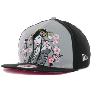 Tokidoki Bad Geisha 9FIFTY Snapback Cap