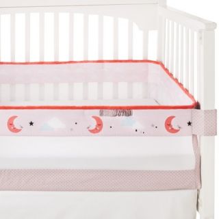 Just One You Made by Carters Pink Night Sky Crib Liner