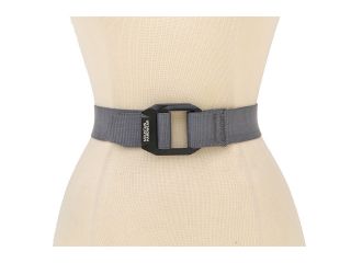 Mountain Hardwear Double Back Belt Belts (Gray)