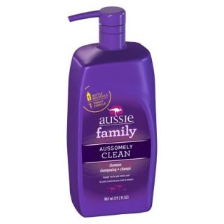 Aussie Family Aussomely Clean Shampoo   29.2 oz