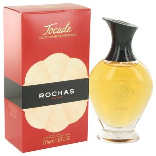 Tocade for Women by Rochas EDT Spray (New Packaging) 3.4 oz
