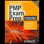 PMP Exam Prep   With CD