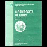 Composite of Laws 2009