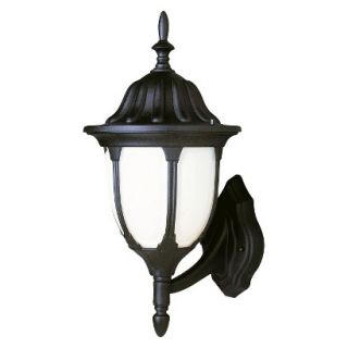 Rothschild 19 Wall Sconce in Black