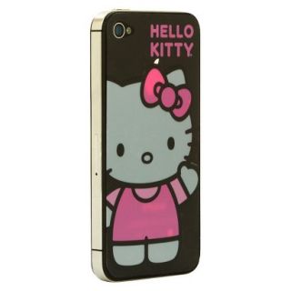 Hello Kitty Cell Phone Screen Protector for iPhone 4/4S   Multicolor (HK10898 