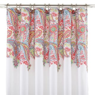 JCP Home Collection  Home Paisley Shower Curtain