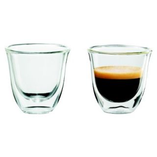 Delonghi Espresso Cups   2pk