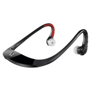 Motorola S10 HD Bluetooth Stereo Headphones   Red/Black (89439N)