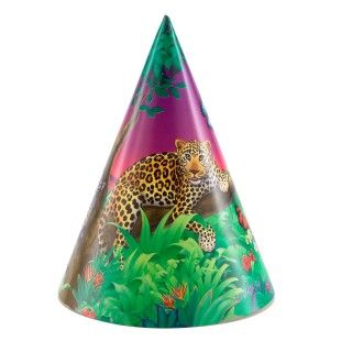 Zoology Cone Hats