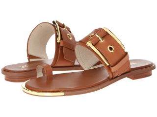 MICHAEL Michael Kors Calder Sandal Womens Shoes (Brown)