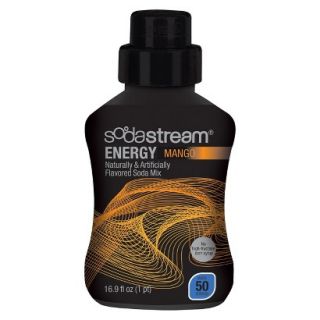 SodaStream Mango Energy Soda Mix