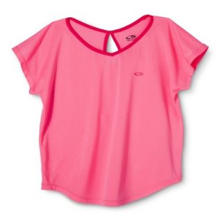 C9 by Champion Girls To & From Tee   Flamingo XS