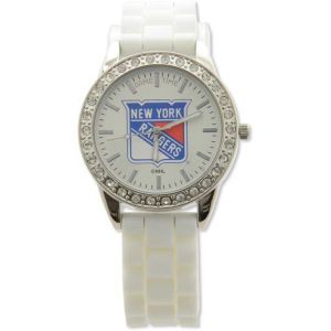New York Rangers Game Time Pro Frost Series Watch
