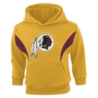 NFL Infant Toddler Fleece Hooded Sweatshirt 4T Redskins