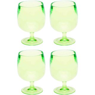 ZAK DESIGNS Set of 4 Cordial Glasses