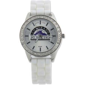 Colorado Rockies Game Time Pro Frost Series Watch