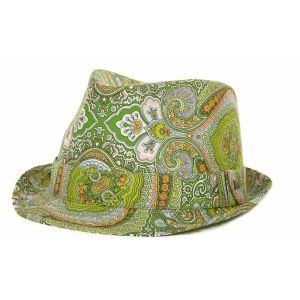 New Era EK Paislyn Fedora