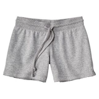 Mossimo Supply Co. Juniors Knit Short   Gray XL(15 17)