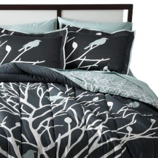 Room 365 Birds and Branches Duvet Cover Cover Set   Queen