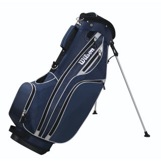 Wilson Blue Lite Carry Golf Bag