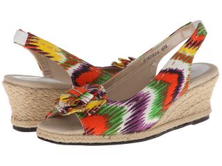 Ros Hommerson Edith Womens Wedge Shoes (Multi)