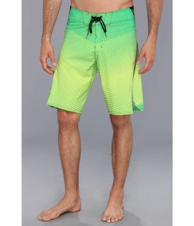 Billabong Nucleus Boardshort Mens Swimwear (Green)