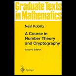 Course in Number Theory and Cryptography, No. 114