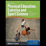 Physical Education, Exercises and Sport   Text