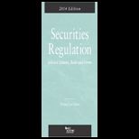 Securities Regulation Sel. Stat 14