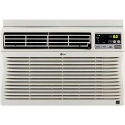 LG LW1212ER 12,000 BTU Window Mounted Air Conditioner with Remote Control 115 vo