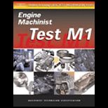 Cylinder Head Specialist Test M1