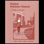 Basic College Mathematics   Student Solution Manual