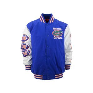 Florida Gators GIII NCAA Canvas Commemorative Jacket